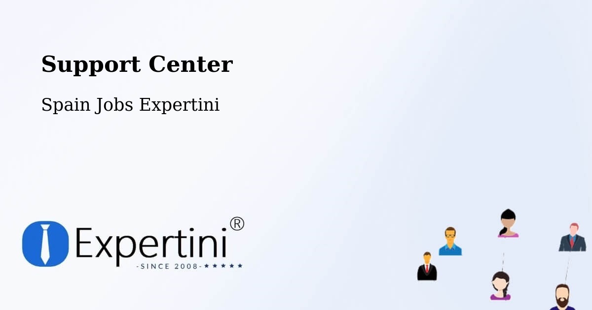 Support Services – Mislata - Spain Jobs Expertini